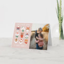 Search for dog christmas cards Pink