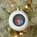 Search for air force ornaments Usa flag