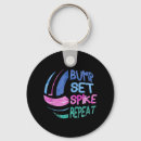 Search for spike keychains Set