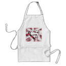 Search for s design aprons Supergirl british dandy