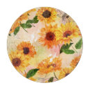 Search for sunflower cutting boards Colourful