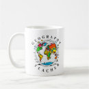 Search for geography mugs World