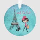 Recherche de eiffel tower ornements Pour elle