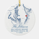 Search for on to the beach ornaments Navy blue