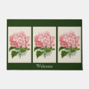 Search for hydrangea doormats Pretty