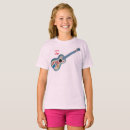 Search for guitar girls tshirts Rock and roll