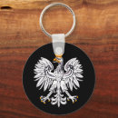 Search for polish eagle keychains Poland