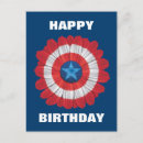 Search for captain america cards Iconic shield