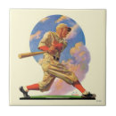 Search for baseball tiles Illustration