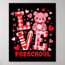 Search for pre school posters Retro