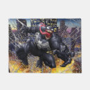 Search for spider man doormats Venom