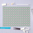 Search for mint green tissue paper White