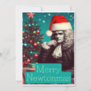 Recherche de science christmas cards Physique