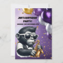 Recherche de saxophone invitations Fête