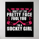 Search for girls hockey posters Player