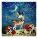 Recherche de woodland illustration posters Animal