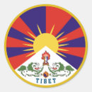Search for tibet stickers Flag