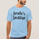 Recherche de frère de marié tshirts Famille