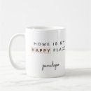 Search for happy place mugs Homebody