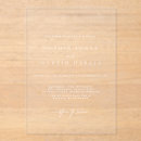 Search for garden square invitations Calligraphy