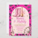Search for bubble invitations Rustic