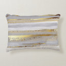 Search for gold pillows Black