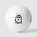 Search for blue eye golf balls Dog