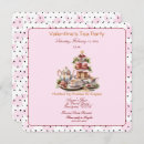 Recherche de valentine tea party invitations Jour des valentines