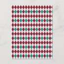 Recherche de diamants bleus cartes postales Motif