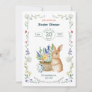 Search for easter dinner party invitations Brunch