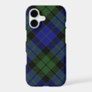 Search for mackay tartan iphone cases Green