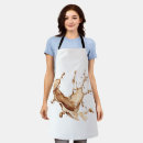 Search for messy chef aprons Baker