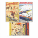 Recherche de vintage circus posters Carnival