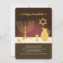 Search for hanukkah invitations Menorah