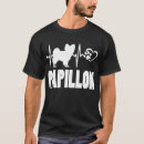 Search for papillon tshirts Dogs