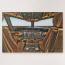 Search for airliner puzzles Aircraft