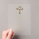 Search for easter religious invitations Floral