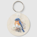 Search for bluebird keychains Bird lover