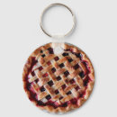 Recherche de cerises porteclés Nourriture