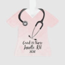 Search for scrubs ornaments Nurse