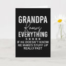 Search for happy everything cards For him