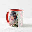 Search for cute strawberry mugs Summer