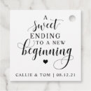 Search for a sweet ending to a new beginning Rustic