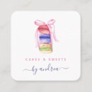 Recherche de ruban rose cartes visite Code qr