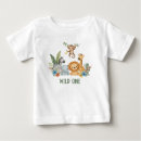 Search for jungle animal shower tshirts Elephant