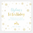 Search for gold snowflake stickers Thank you