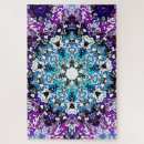 Search for bright color puzzles Vivid