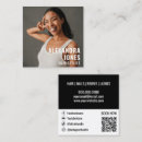 Search for hair stylist client book Modern