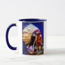 Search for native mugs Chief