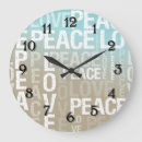Recherche de peace horloges Amour